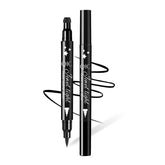 Black Eyeliner Stamp Waterproof Eyeliner